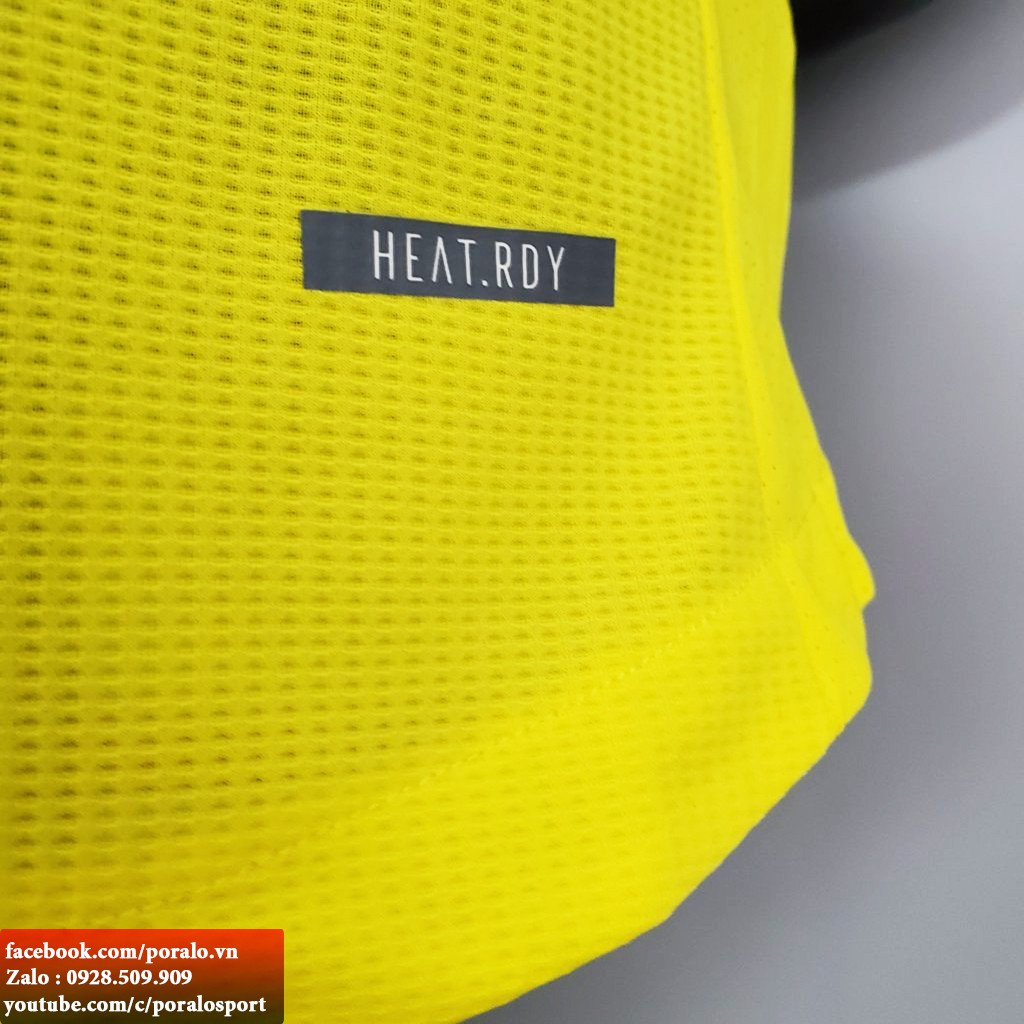 BỘ ÁO ĐẤU ĐT COLOMBIA SÂN NHÀ 2021/22 BẢN PLAYER CAO CẤP