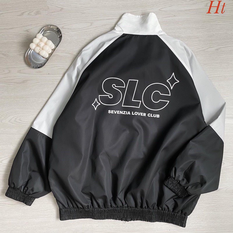Áo khoác gió 2 lơp dày dặn nam nữ đếu mặc được có ảnh thật nhé các bạn