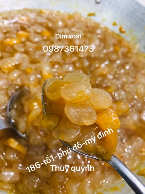 Đác rim dứa 1kg to | BigBuy360 - bigbuy360.vn