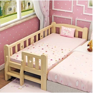 Giường ghép cho bé , giường ngủ cho bé kích thước 200 x 100 x40🎀 baby_shark.99