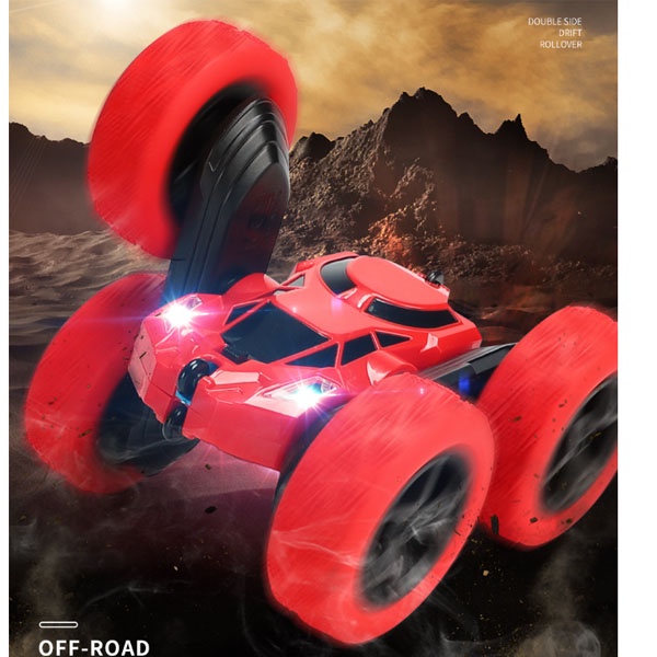 ĐỒ CHƠI XE Ô TÔ ĐIỀU KHIỂN TỪ XA, BÁNH XE DI CHUYỂN LINH HOẠT VỚI BÁNH XE CÁNH TAY ĐÒN