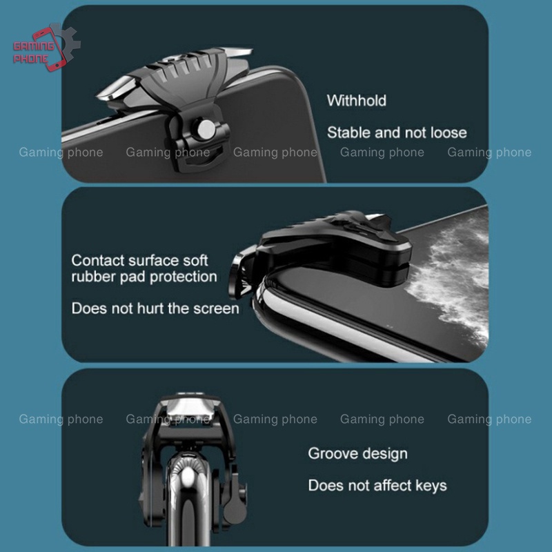 Nút bắn Pubg F01 Nút bấm Pubg Phụ kiện chơi game mobile trigger | BigBuy360 - bigbuy360.vn
