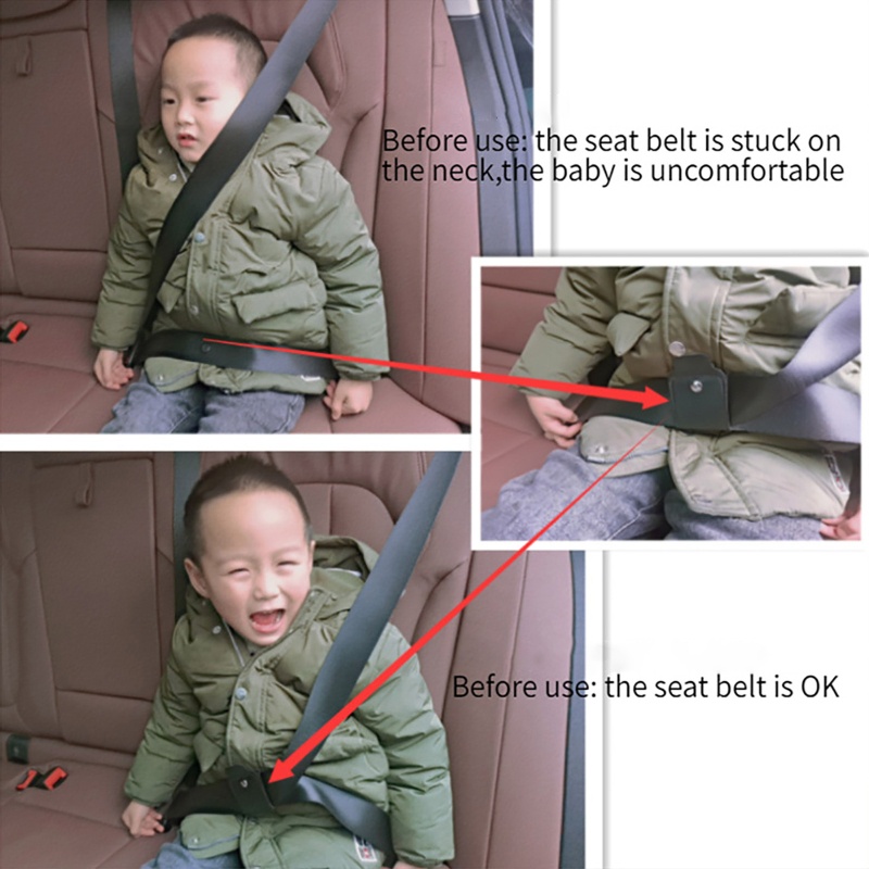 Chốt Khóa Dây Đai An Toàn Hình Chữ U Thông Dụng Cho Xe Hơi