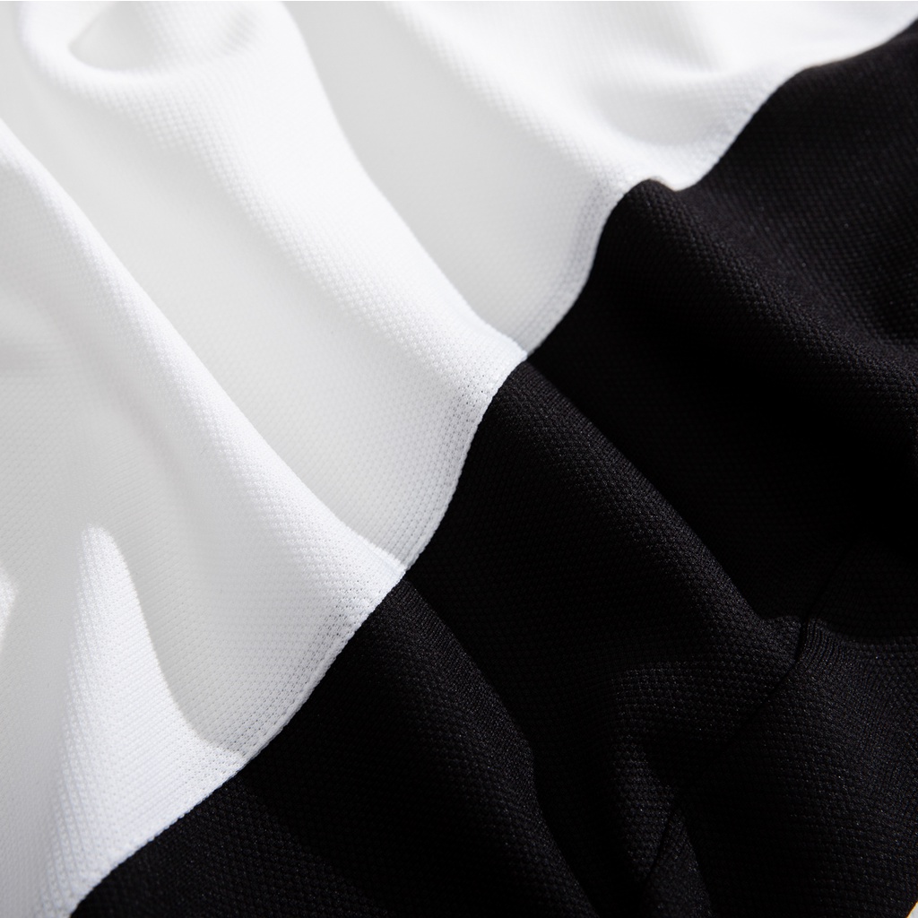 Áo Phông Cộc Tay Cổ Tròn Phối Màu PENAL ATINO chất liệu Cotton thoáng mát bền form Regular AP2.2052