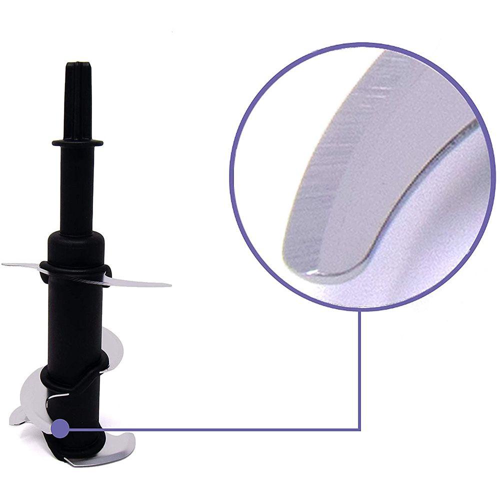 Lưỡi Dao 6 Cánh Thay Thế Chuyên Dụng Cho Máy Xay Sinh Tố Ninja 1100W