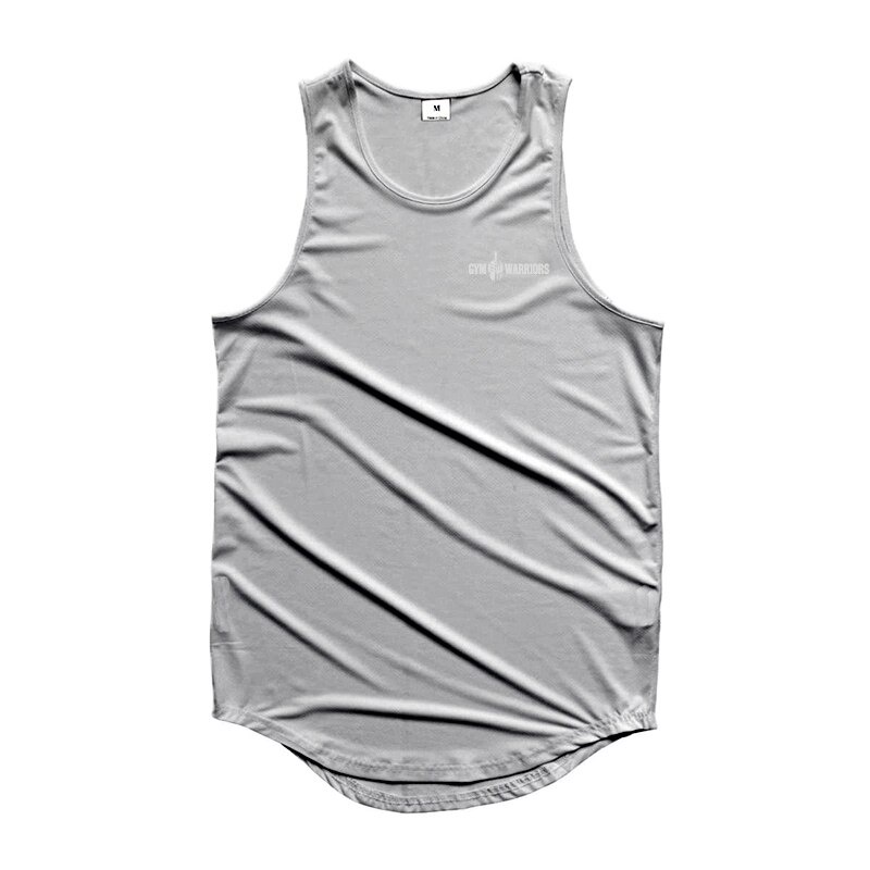 Mới Áo Ba Lỗ Cổ Tròn In Họa Tiết Thời Trang Mùa Hè Dành Cho Nam