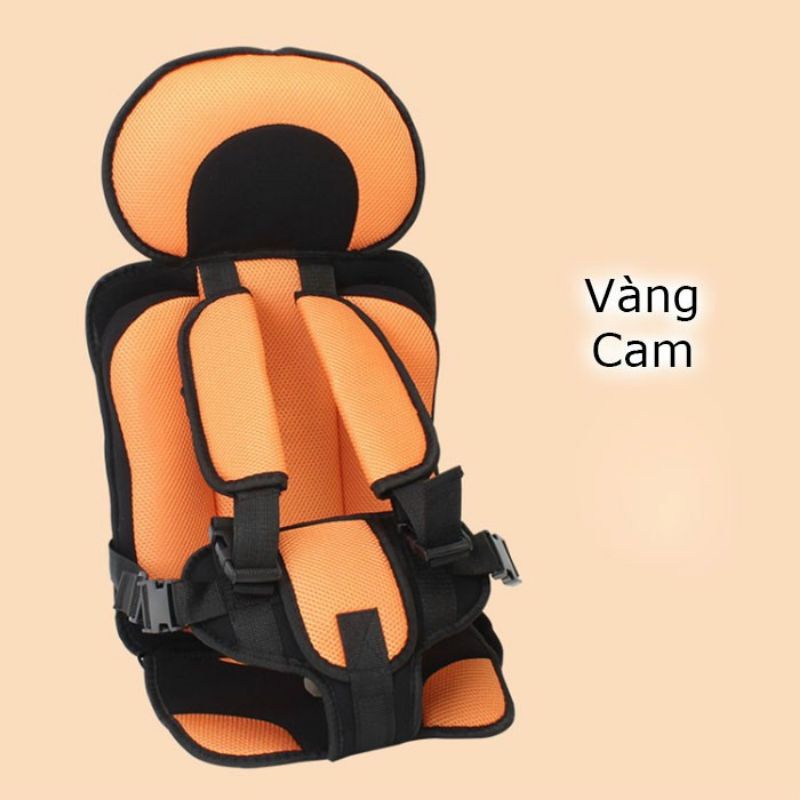 Đai Ngồi Ô Tô Cho Bé An Toàn – Dùng Cho Trẻ Từ 9 Tháng Đến 4 TuổI EM.ATHO