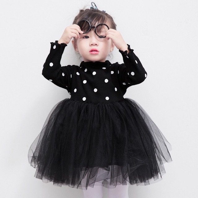 váy bi quảng châu