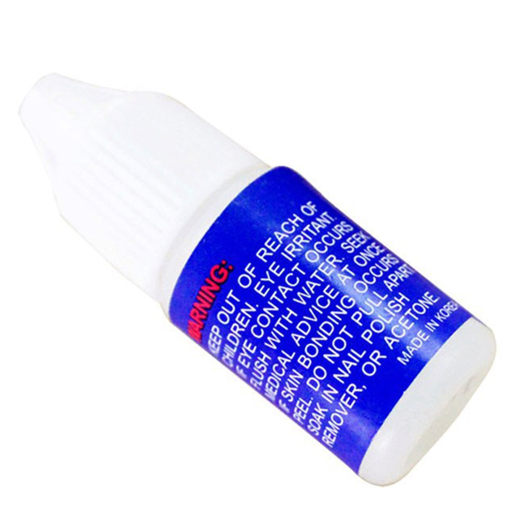 Keo Dán Móng Tay Giả Trong Suốt 3g