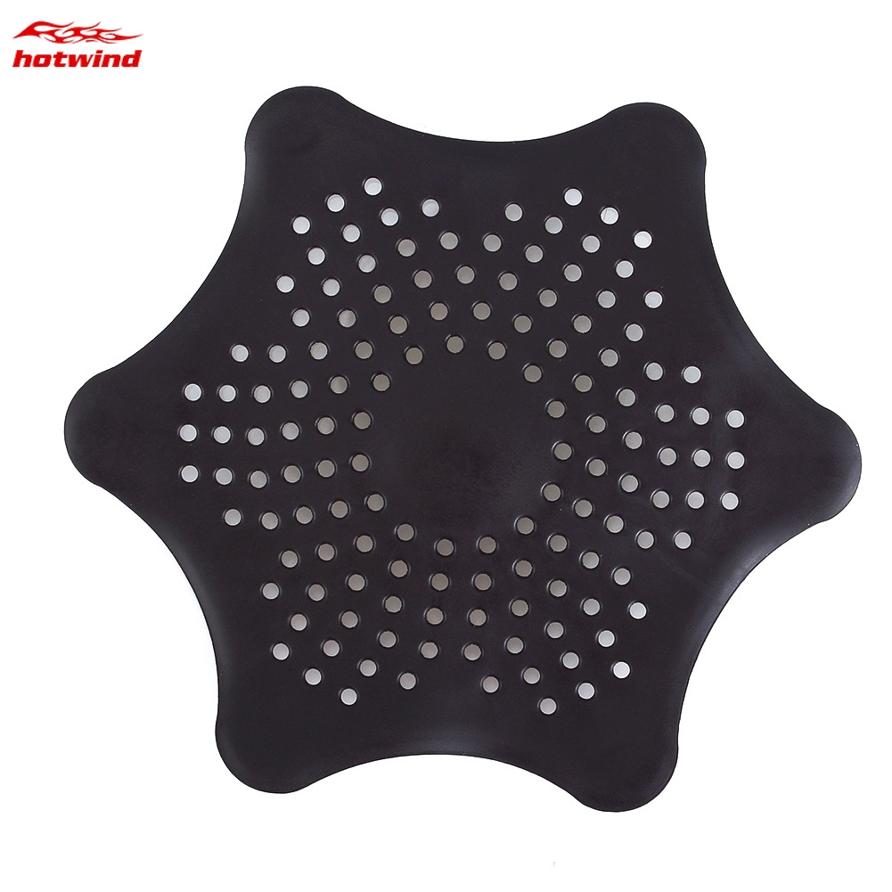 Nắp lọc đậy cống thoát nước bồn rửa nhà bếp đơn giản tiện lợi