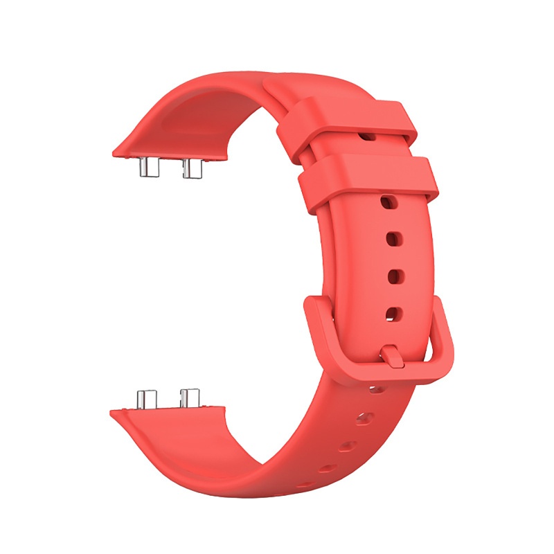 Dây Đeo Thay Thế Bằng Silicone LIDU1 Tháo Lắp Nhanh Cho Đồng Hồ Thông Minh 3