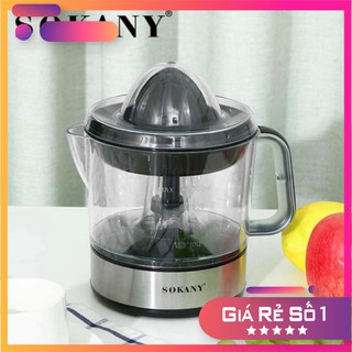 Máy vắt cam SOKANY JE-6230 dùng điện CHÍNH HÃNG dung tích 700ml 💖 BBZ Store