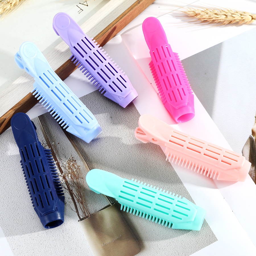 Bộ 2 kẹp uốn xoăn tóc phong cách Hàn Quốc cho nữ