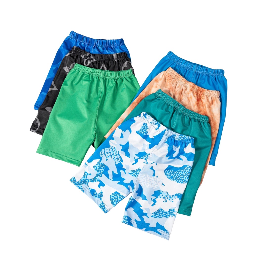 Quần Bơi Bé Trai 10kg - 45kg Richkids