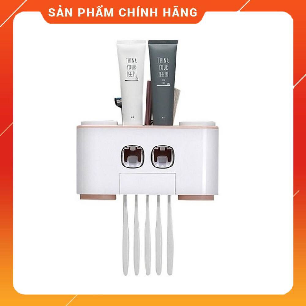 BỘ NHẢ KEM ĐÁNH RĂNG ECOCO CAO CẤP SALE SẬP SÀN