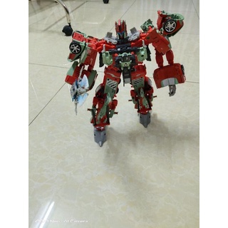 Mô hình Transformers Combiner wars Victorion