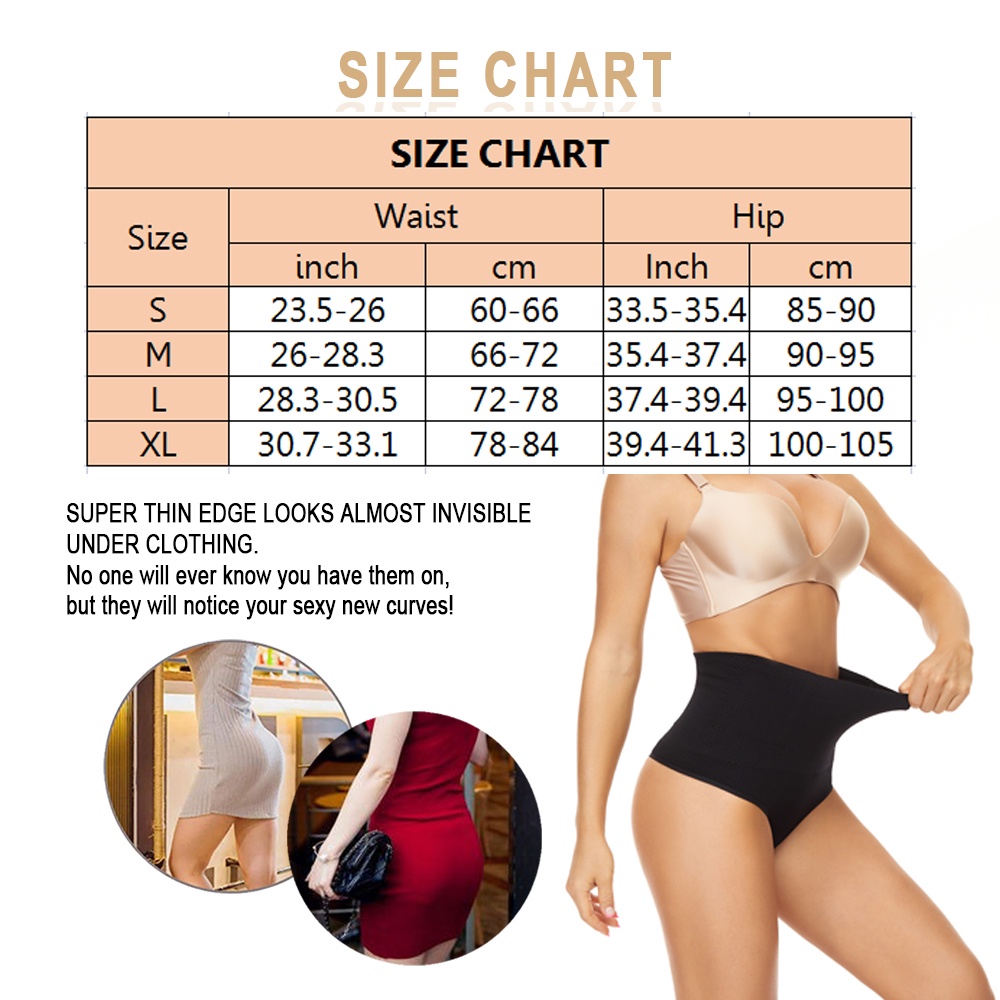 Quần Lót Định Hình Toàn Thân Không Dây Định Hình Cơ Thể Mịn Màng Cho Nữ By LAZAWG