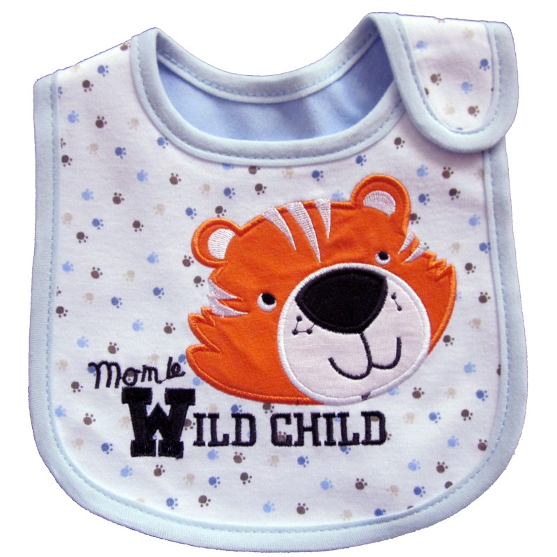 Yếm Ăn Bằng Cotton Chất Lượng Cho Trẻ Em