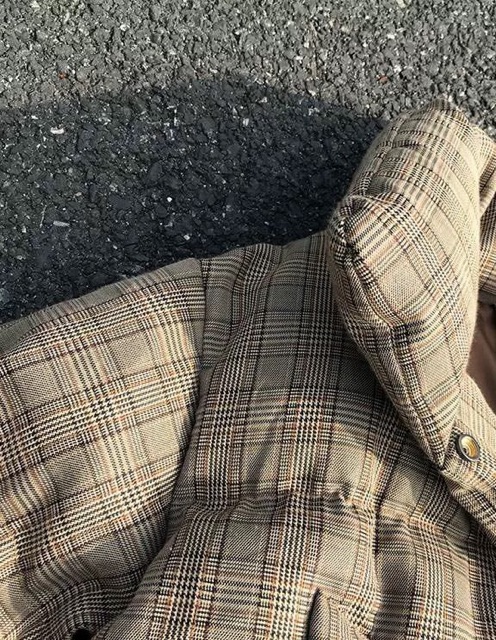 Sẵn Áo phao béo siêu rẻ Ullzang Taobao