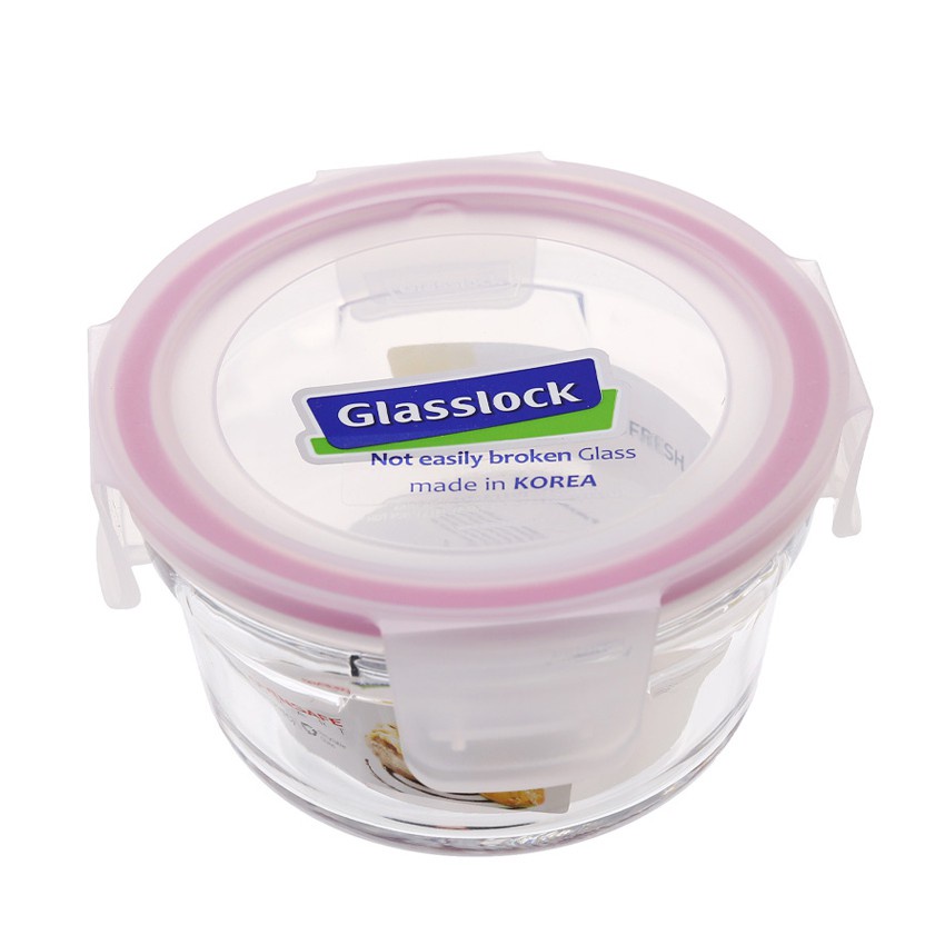 Hộp cơm văn phònggiữ nhiệt Glasslock 350ml -ORCT035