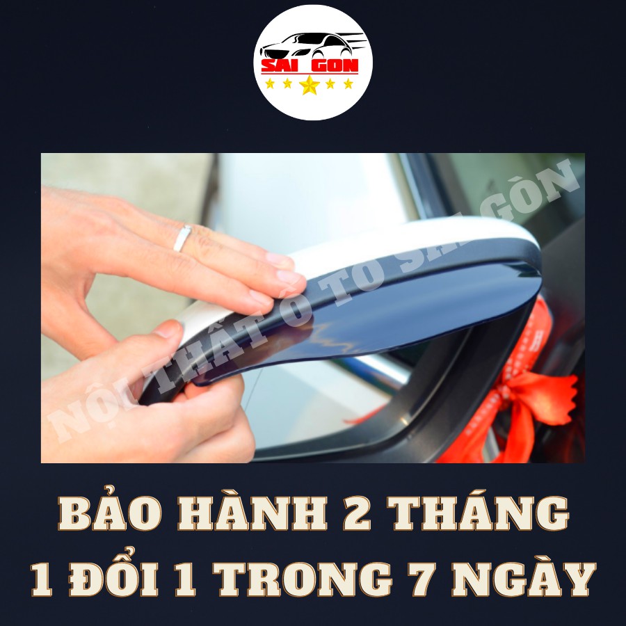 Vè che mưa gương chiếu hậu ô tô  chắn mưa hiệu quả, món đồ nhỏ mà có võ ️ siêu cần thiết dành cho ô tô! ❤️