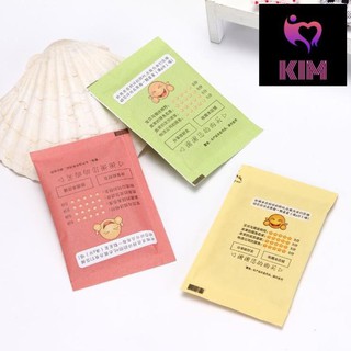 [Deal 1k] Túi thơm treo tủ quần áo mini 12 Cung Hoàng Đạo Khử Mùi Giày Dép deal 1k (Mùi Ngẫu Nhiên)