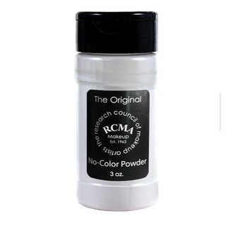 Phấn phủ trong suốt rma không màu 3.0 oz