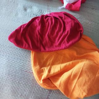 3 màu cotton 2c 3k và 1.2k cotton trắng 4c