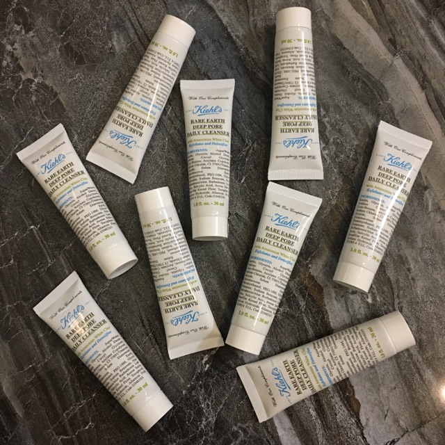 Sữa rửa mặt đất sét Kiehl's Rare Earth Deep Pore Daily Cleanser | BigBuy360 - bigbuy360.vn