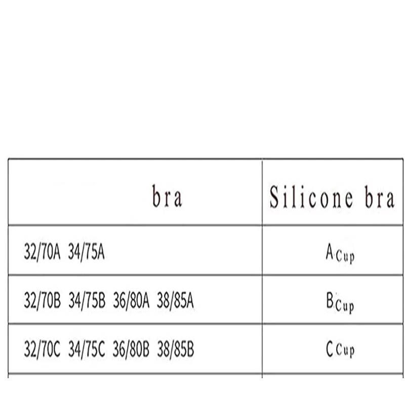 Áo Ngực Dán Nâng Ngực Tàng Hình Không Dây Che Phủ Ngực Bằng Silicon Dành Cho Nữ