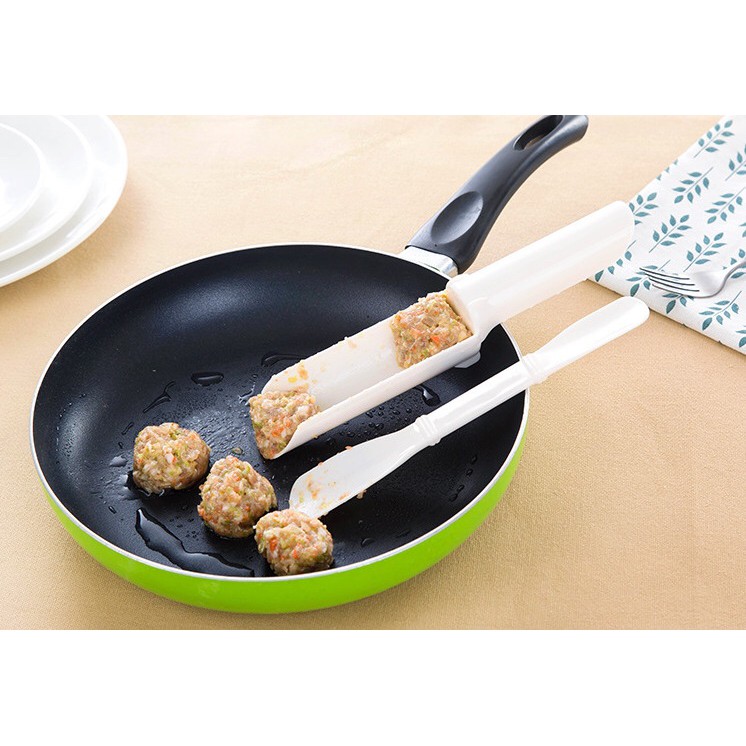 Dụng Cụ Làm Thịt Viên, Cá Viên Siêu Nhanh 1622 SIÊU THỊ 88