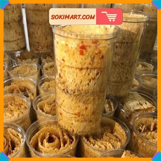 KHÔ MỰC CÁN MỎNG TẨM VỊ - 300G