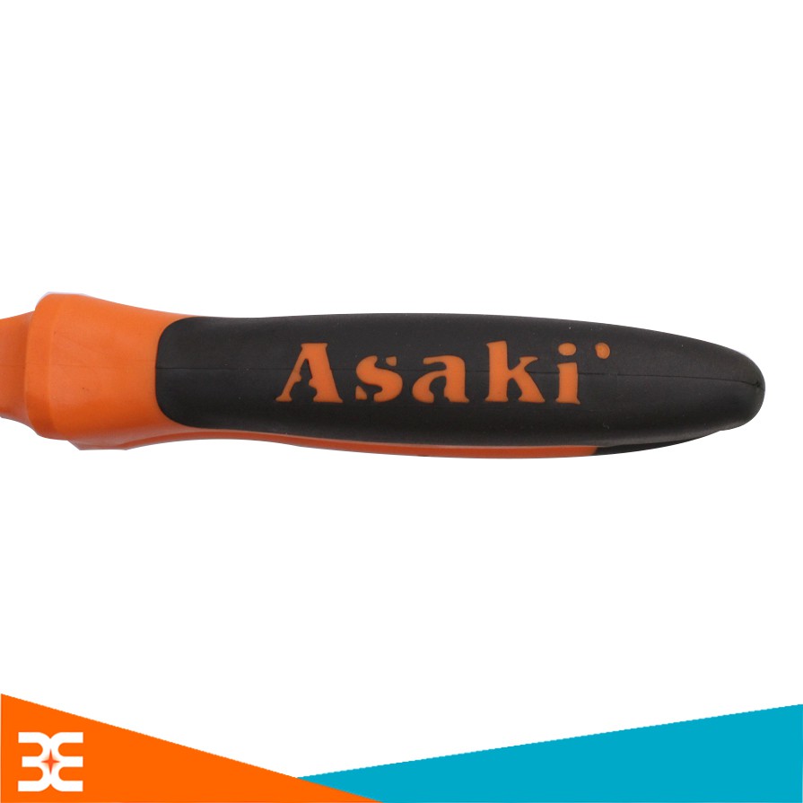 Kìm Kẹp Asaki 8/6 Inch Cao Cấp