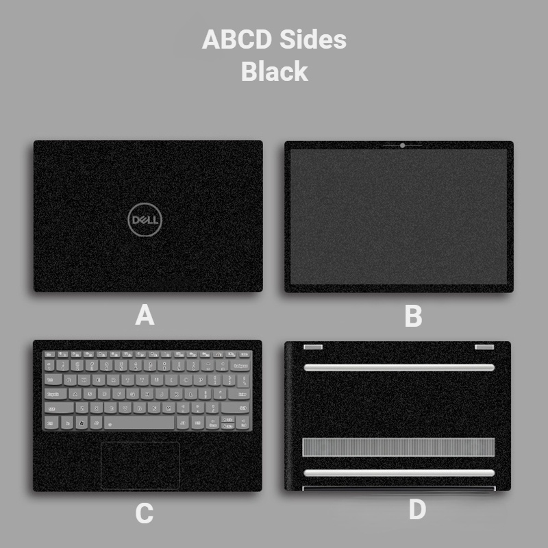 Miếng Dán Mờ Bảo Vệ Toàn Diện Cho Laptop Asus Dell HP Acer Lenovo 11 / 12 / 13 / 14 / 15 / 17 Inch