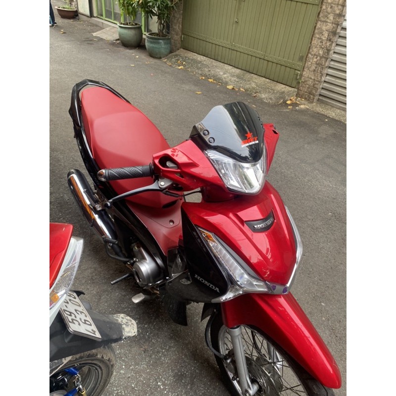 Mão chắn gió dành cho wave led125