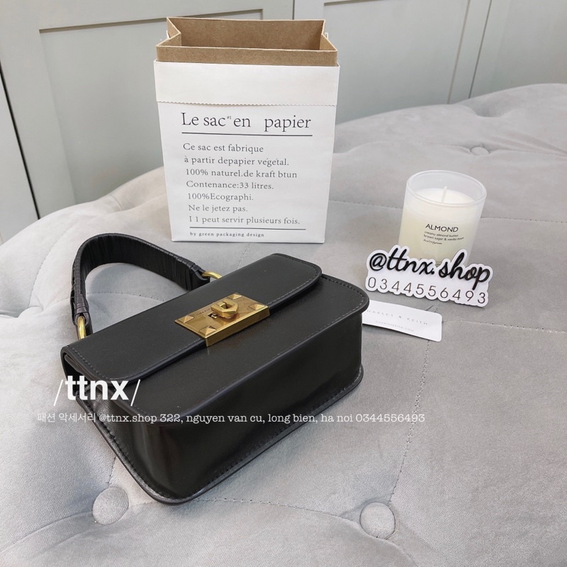 TÚI DÁNG HỘP CAO CẤP (Ảnh thật) FREESHIP