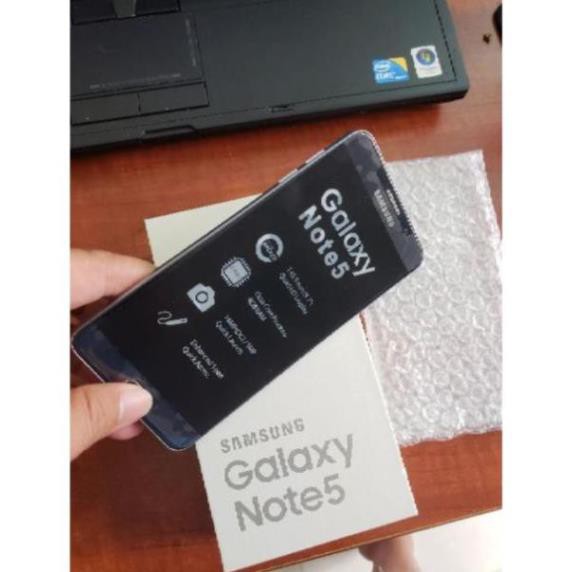 Điện thoại Samsung Galaxy Note 5 chính hãng, chơi Game nặng siêu mượt | BigBuy360 - bigbuy360.vn