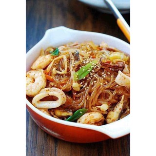 ( 1kg MIẾN KHÔ GOGI HÀN QUỐC SỢI TO DAI