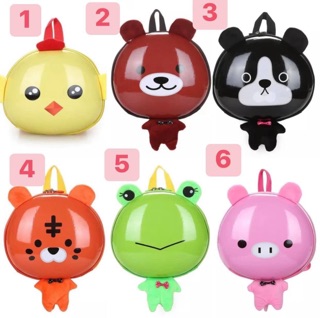 Balo thú cute (có ảnh thật)