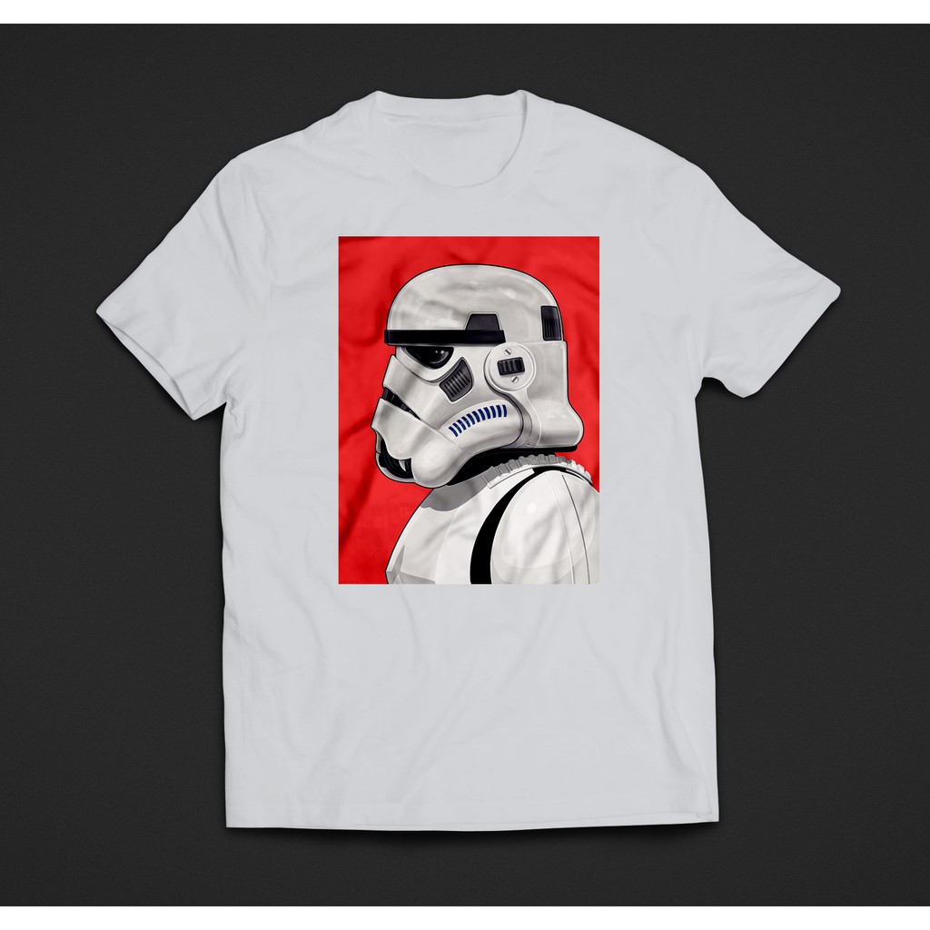 Áo thun Star War (Có ảnh thật)