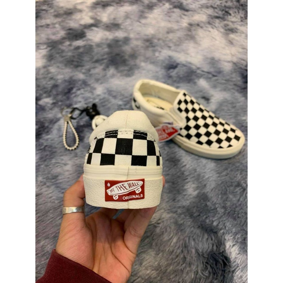 [DỌN KHO] ✨GIÀY VAN CARO LƯỜI ✨ GIÀY NAM NỮ HÀNG ĐẸP ✨FULL SIZE 36-43 | BigBuy360 - bigbuy360.vn