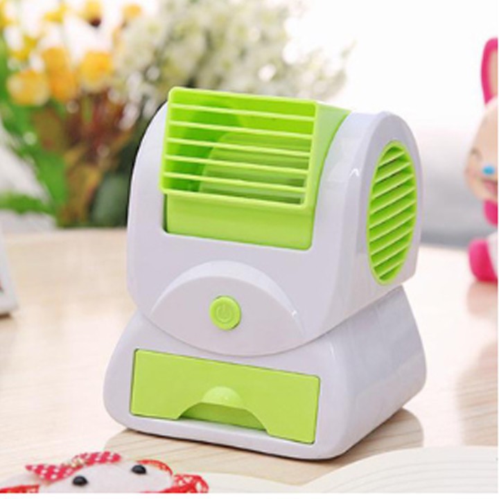 Quạt đá hơi nước mini
