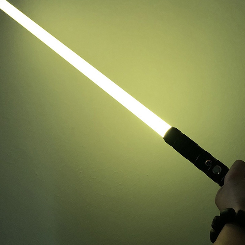 Thanh Kiếm Đèn LED Thay Đổi Màu Sắc 7 Màu Sắc 2 Trong 1 Mojito