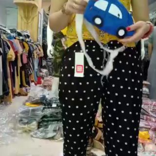 Túi vịt, túi ô tô cho bé
