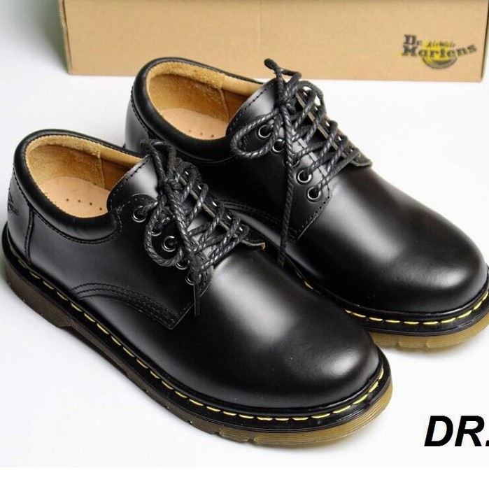 Giày Dr Martens 8053(B) Thailand . Giày Da Bò Thật Bảo Hành 2 Năm