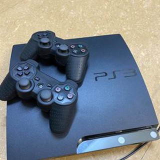 Máy game PS3 slim ổ 500GB