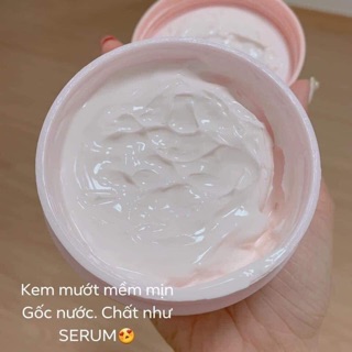 Curi kem dưỡng trắng da toàn thân