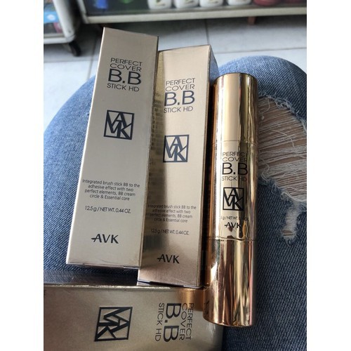 Kem Trang Điểm Dạng Thỏi BB AVK Perfect Cover B.B Stick HD 12.5g | BigBuy360 - bigbuy360.vn