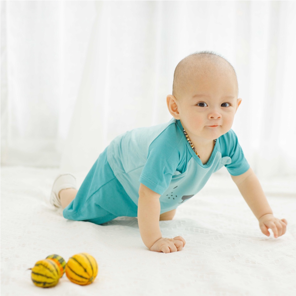 Lullaby - Romper - NH622P