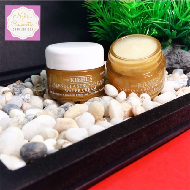 KEM DƯỠNG HOA CÚC KIEHL’S CALENDULA SERUM